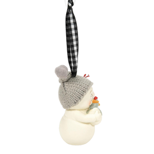 Queen of the Coop - Snowpinions Ornament