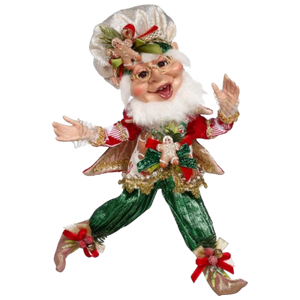 Cookies and Milk Elf - Small