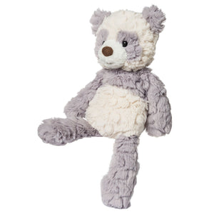 Putty Shadow Panda Bear - 11 Inch