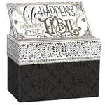 Kitchen Memories  Recipe Card Box