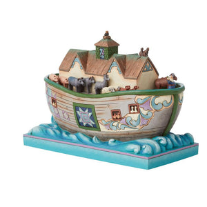 Noah's Ark by Jim Shore