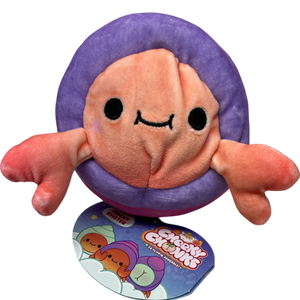 Cheeky Chonks Reversible Plush - Pinchy Keister