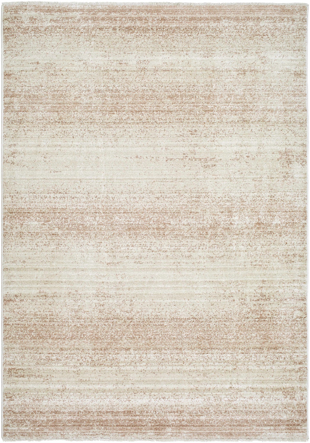 Uzima Beige Area Rug - Clearance