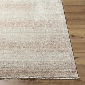 Uzima Beige Area Rug - Clearance