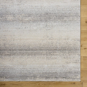 Uzima Gray Area Rug - Clearance