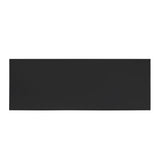 Modern Rattan 3 Door Shoe Rack Cabinet For Entryway