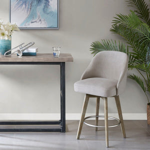 Counter Stool With Swivel Seat