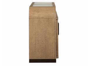 Tristan - Sideboard - Swiss Coffee