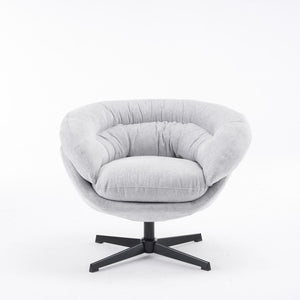 Modern Office Chair With 360 Degree Swivel