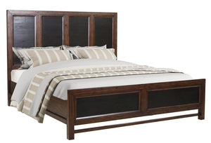 Beautiful Panel Bed