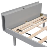 The Twin Bed with Roll-Out Trundle — Sleek Design Meets Space-Saving Functionality