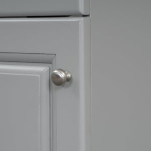 Bathroom Vanity With Sink, Cabinet With Adjustable Shelf