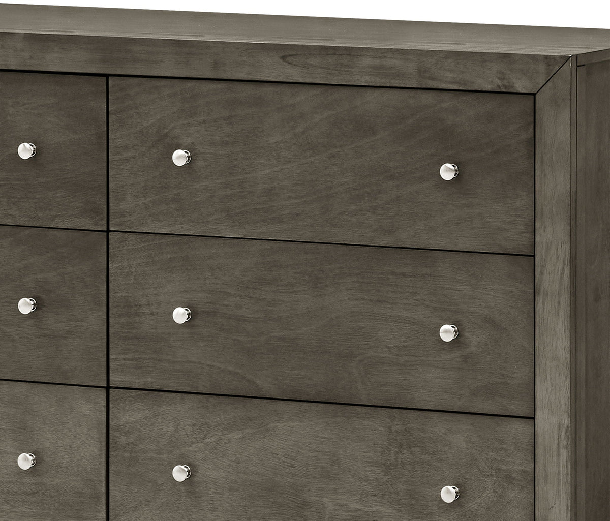 Burlington - Dresser - Gray