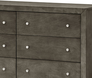 Burlington - Dresser - Gray
