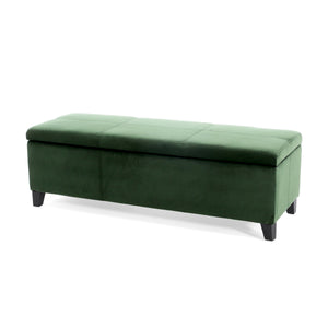 Indoor Forest Storage Bench
