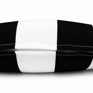 4 Pack Outdoor Lumbar Pillow Covers
