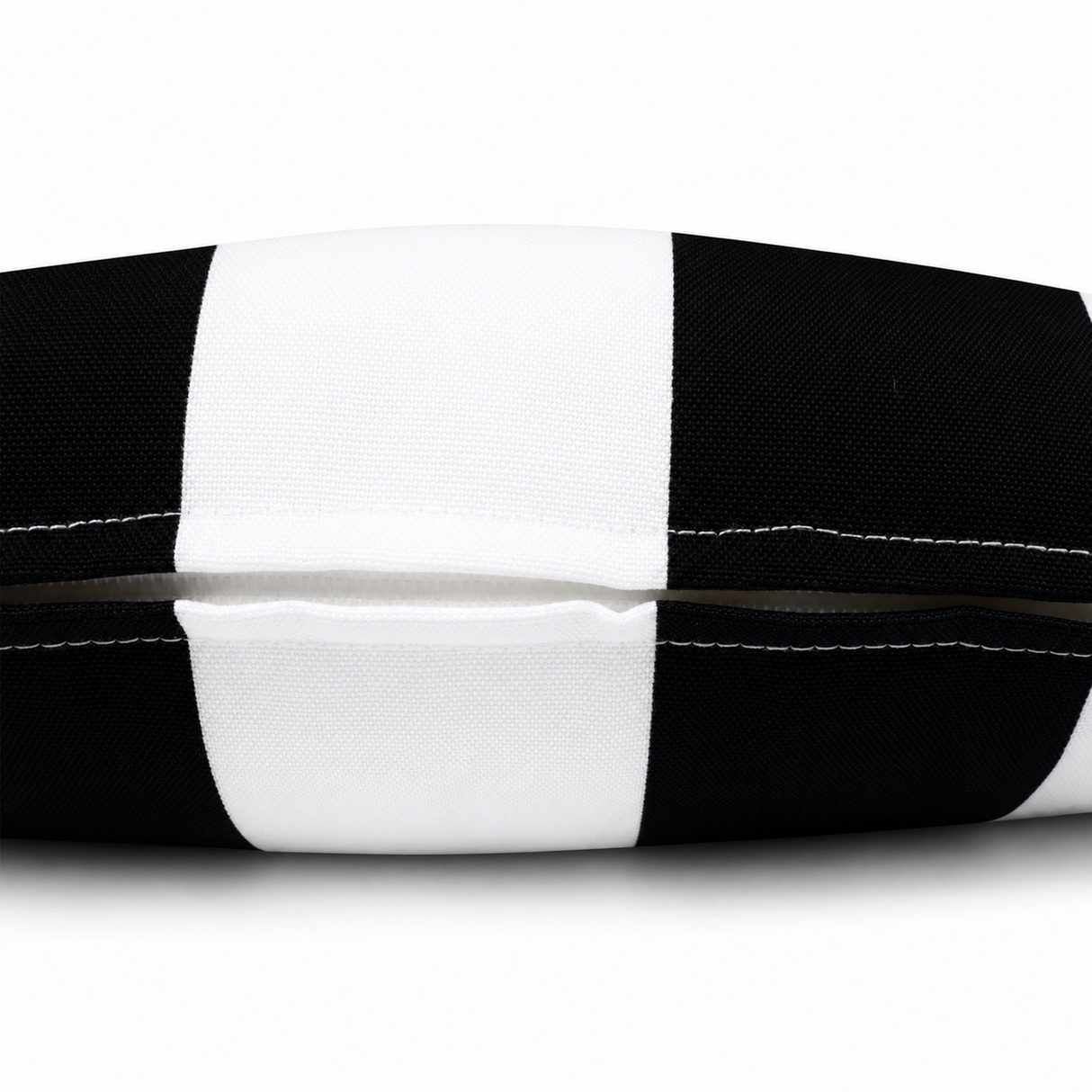 4 Pack Outdoor Lumbar Pillow with Inserts