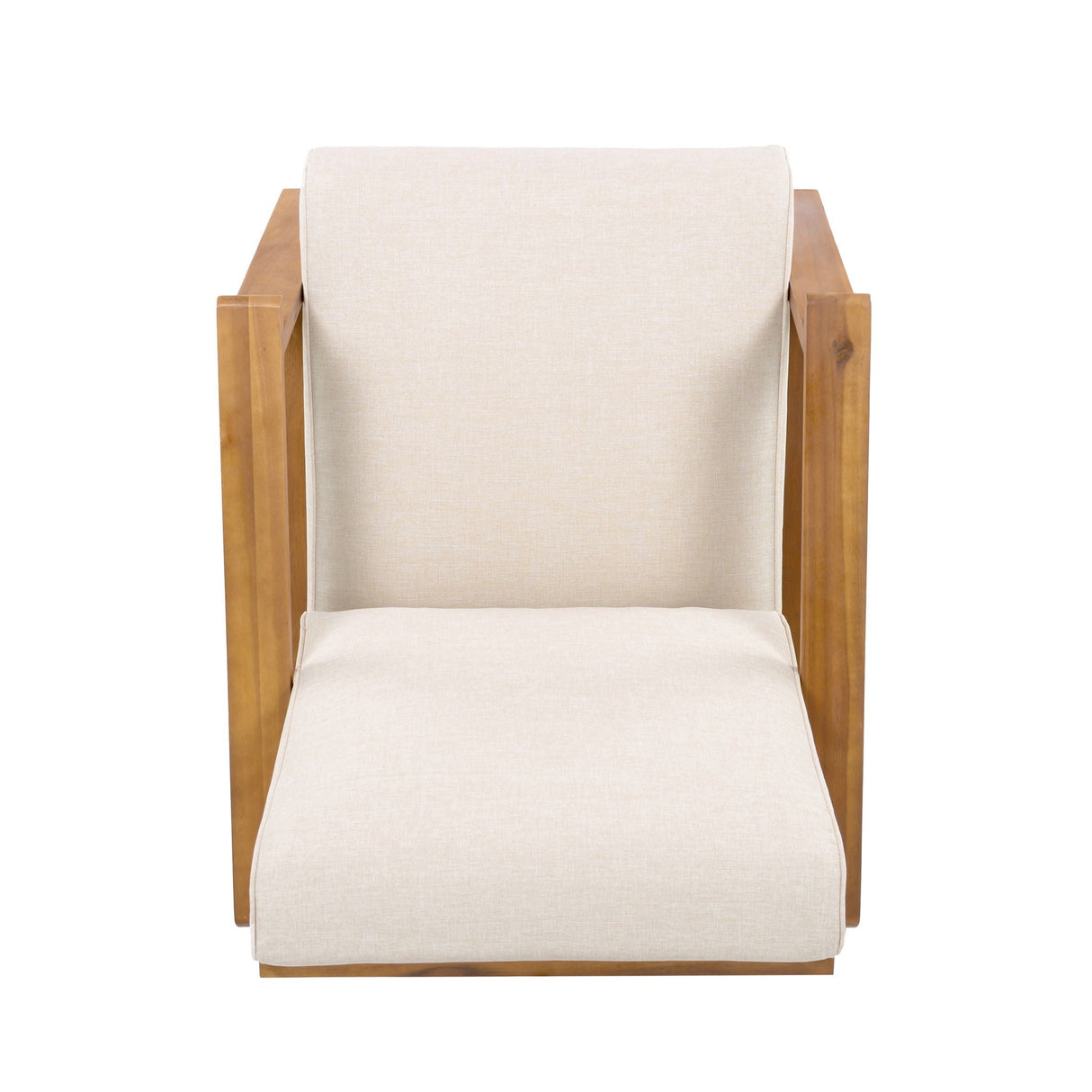 Outdoor Patio Lounge Chair (Set of 2)