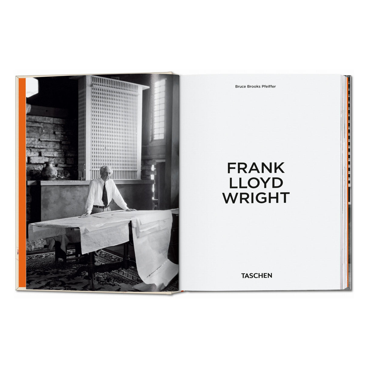 Frank Lloyd Wright. 45th Ed. (English)
