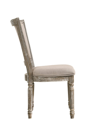 Gabrian Two-tone Seating for Dining