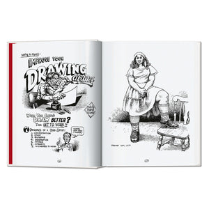 Robert Crumb. Sketchbook Vol. 3. 1975–1982 (English)