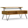Hunter - Handcrafted Lift Top Coffee Table