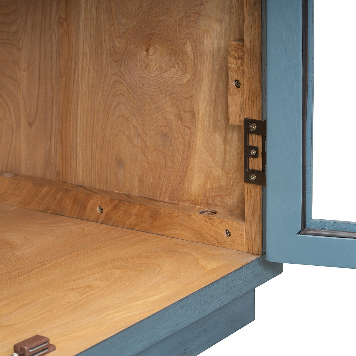 4-Door Large Storage Sideboard