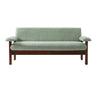 Loveseat Sofa 2 Seater Couch with Armrest Pillows