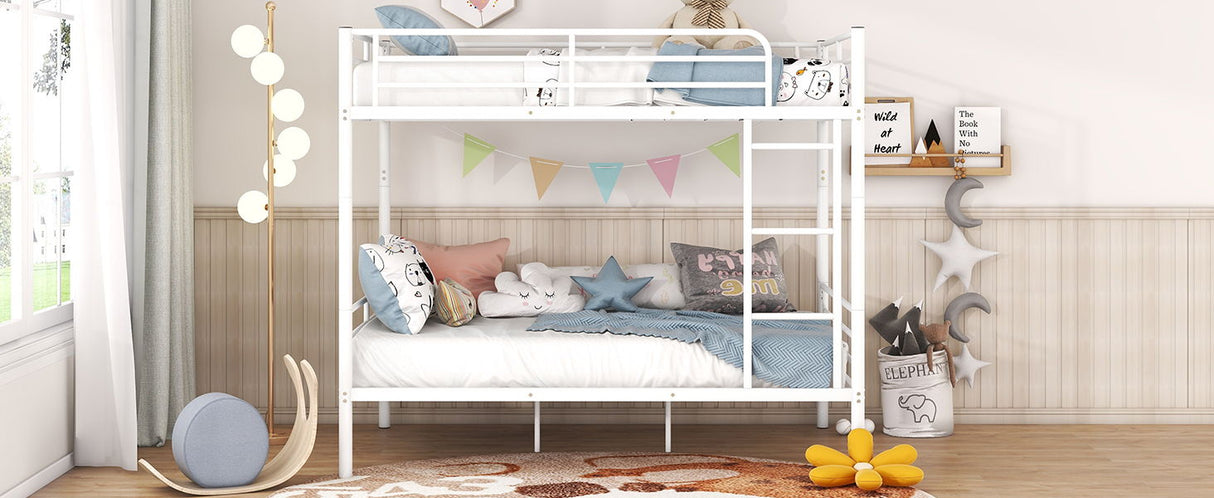 Steel Construction Bunk Bed