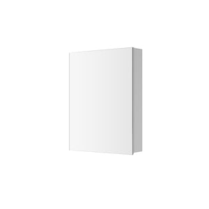 20'' W x 26'' H Surface Frameless Mirror Medicine Cabinet