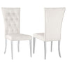 Allessandra - Tufted Back Side Chair (Set of 2)