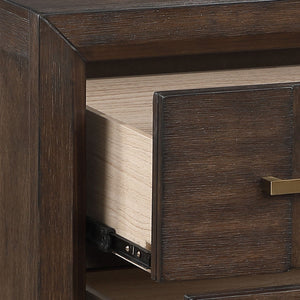 Kenzo - Storage Bedroom Set