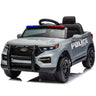 Licensed Ford Police 12V Ride-On Truck