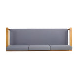 Gavin 3-seater outdoor sofa
