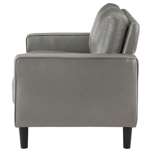 Farallone - Track Arm Loveseat