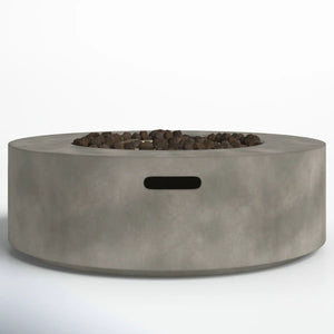 Reinforced - Outdoor Fire Pit Table