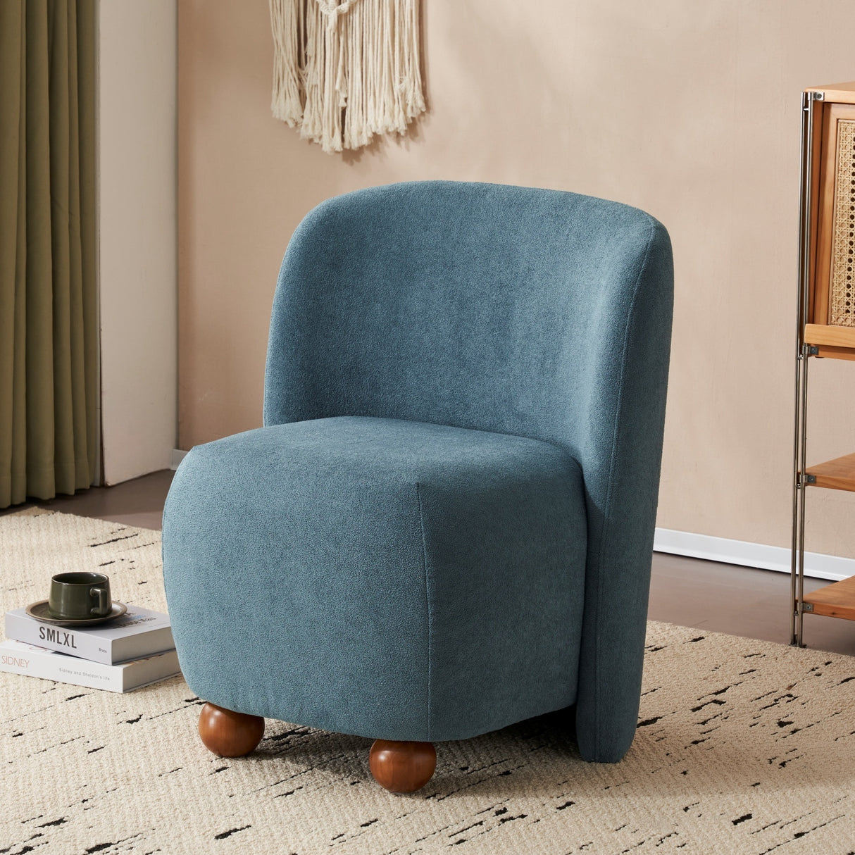 Madison Modern Upholstered Accent Chair by Christopher Knight Home