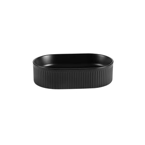 Integrated Oval Bathroom Sink