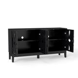 60.5' Mid Century Modern  Sideboard