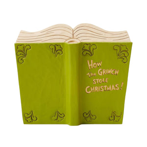 Grinch with Max and Cindy Lou - Light up