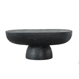 Organic Design Oval Coffee Table