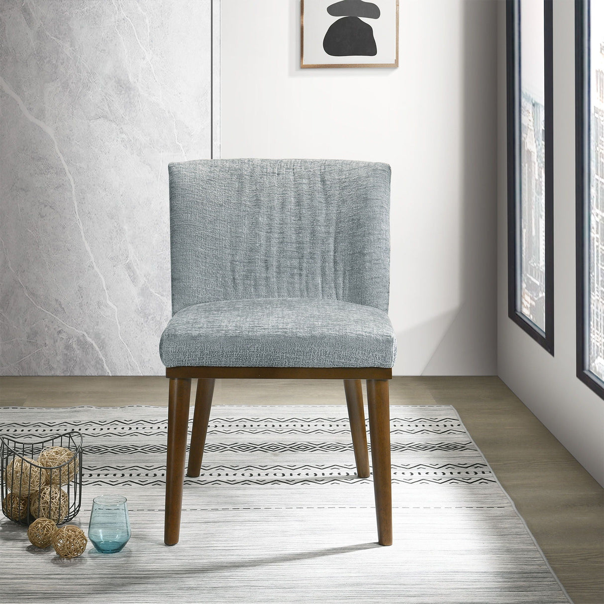 Daley - Mid-Century Dining Chair (Set of 2)