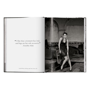 Peter Lindbergh. Azzedine Alaïa (English)