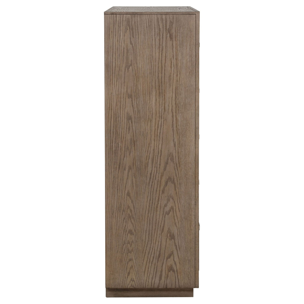 Gibbons Barley - 5 Drawer Bedroom Chest - Brown