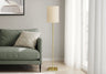 Brass Metal Lighting Floor Lamp