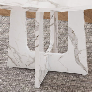 Round Dining Table For 4
