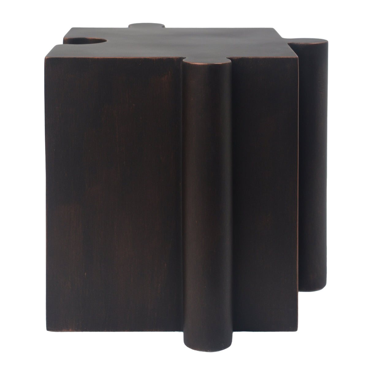 3-Piece Artistic Puzzle Table Set