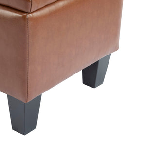 Ottoman Bench With Storage