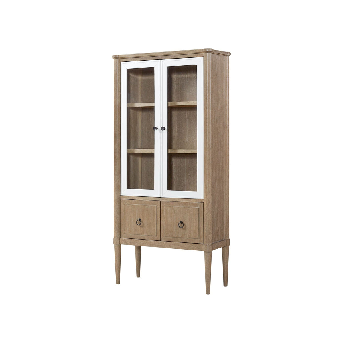 Display Bookcase Colored - Sand