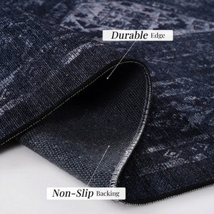 Maval - Washable Runner Rug